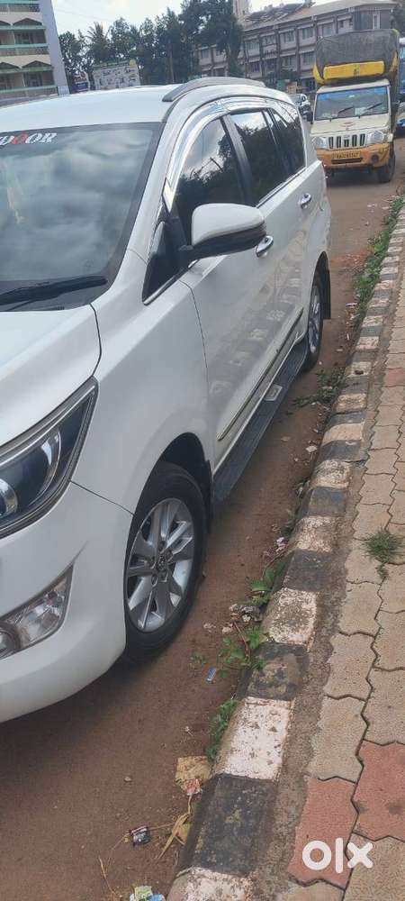 Toyota Innova Crysta 2020 Diesel