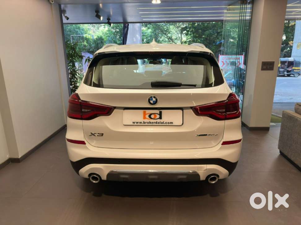 Bmw X3 Xdrive 20d Luxury Line, 2020, Diesel