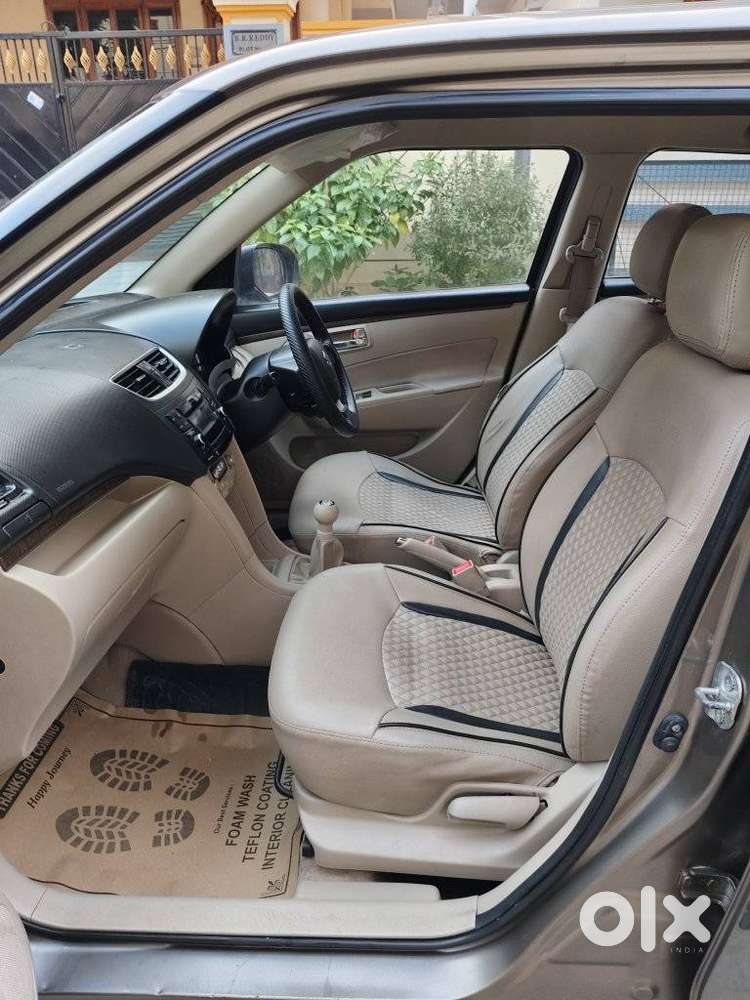 Maruti Suzuki Swift Dzire Zdi Bsiv, 2016, Diesel