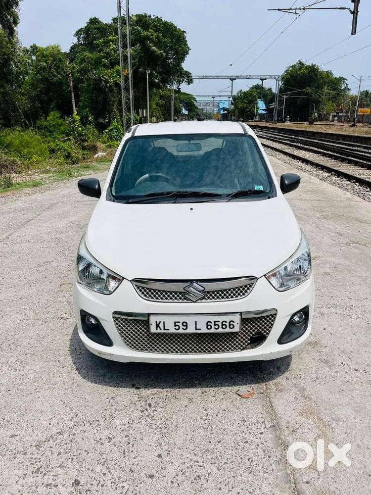 Maruti Suzuki Alto K10 1.0 Vxi, 2015, Petrol