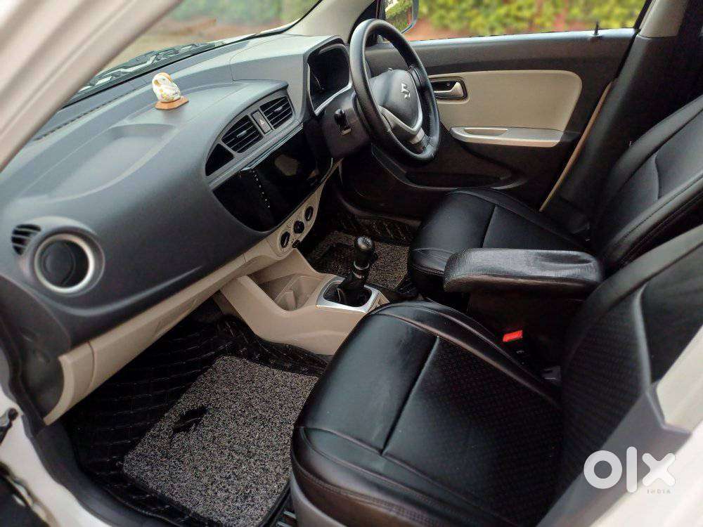 Maruti Suzuki Alto K10 1.0 Vxi, 2019, Petrol