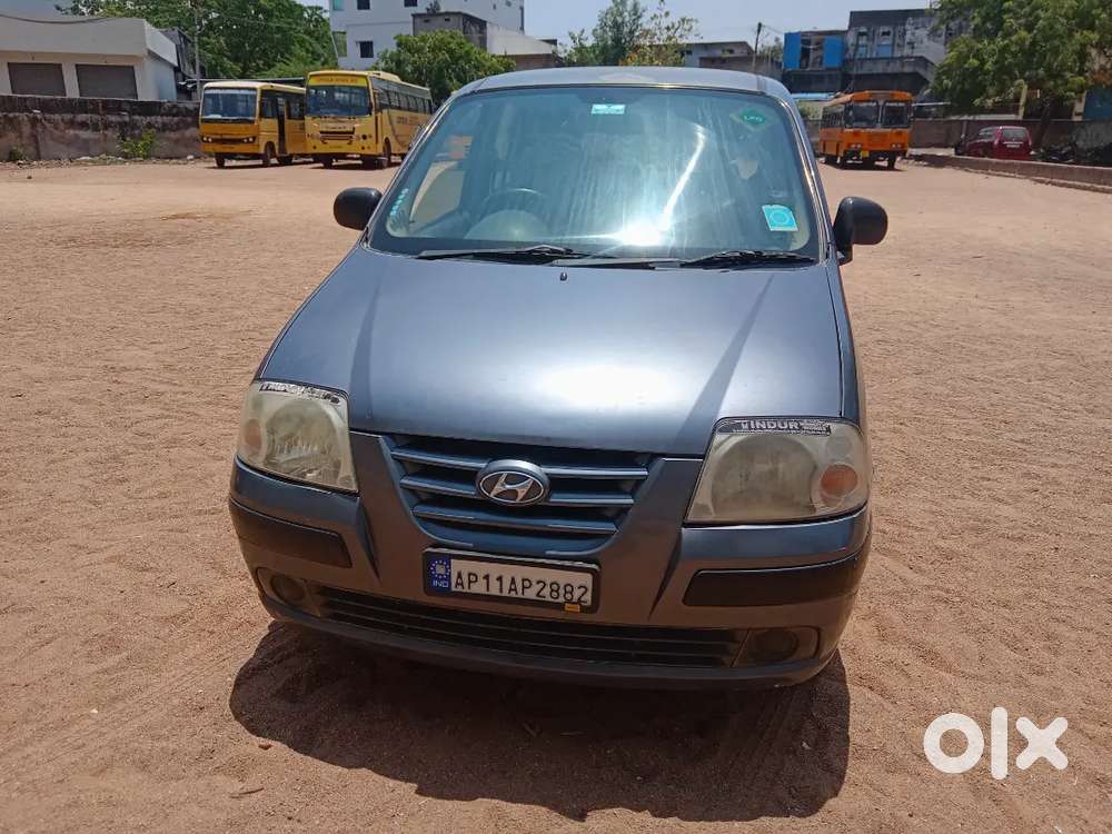 Santro  2012 Lpg Petrol Full Condition