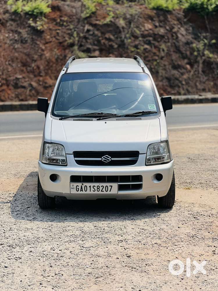 Maruti Suzuki Wagon R Vxi, 2005, Petrol