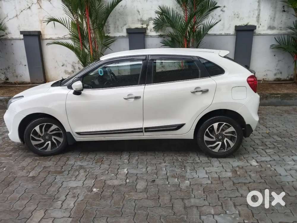 Maruti Suzuki Baleno 2020 Km Driven