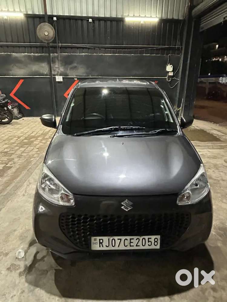 Maruti Suzuki Alto 2023