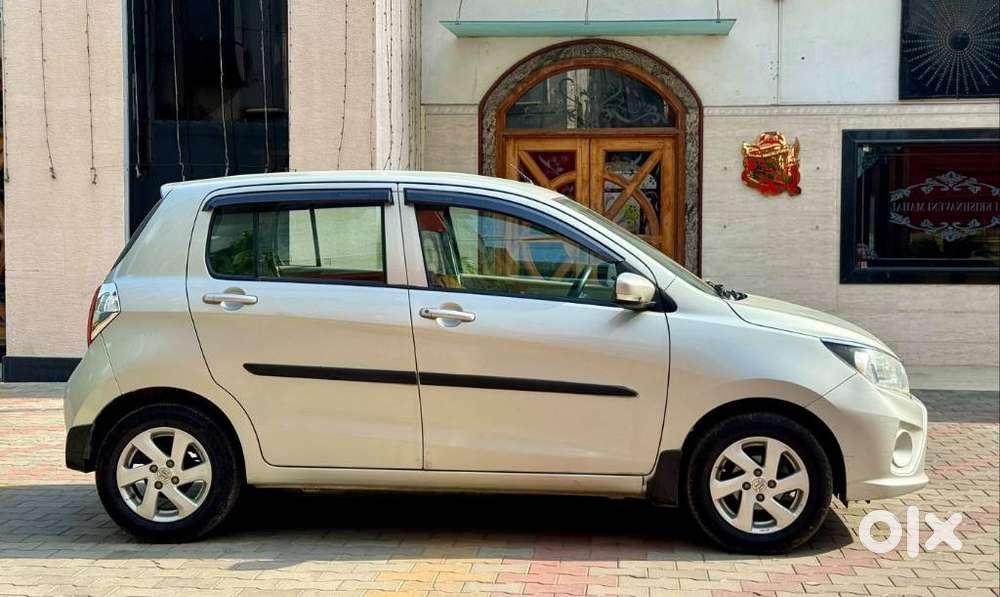 Maruti Suzuki Celerio Zxi, 2018, Petrol