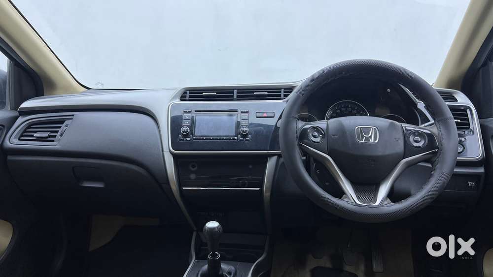 Honda City I-vtec S, 2016, Petrol