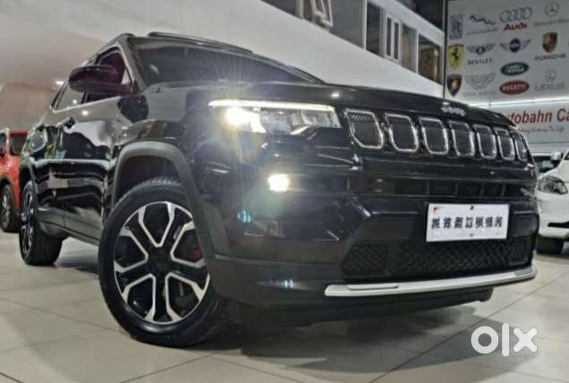 Jeep Compass 2.0 Limited (o) Diesel 4x4 At, 2023, Diesel