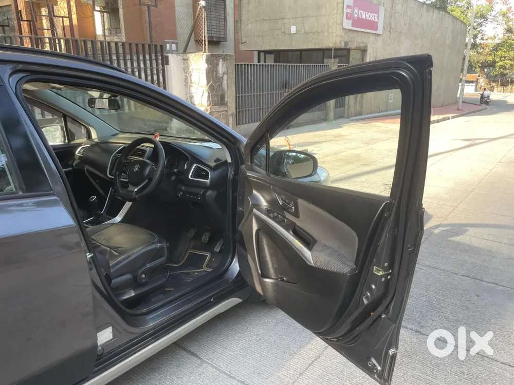 Maruti Suzuki S-cross Diesel 2018 2nd Owner