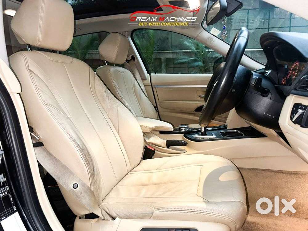 Bmw 3 Series Gt 320d Luxury Line, 2016, Diesel