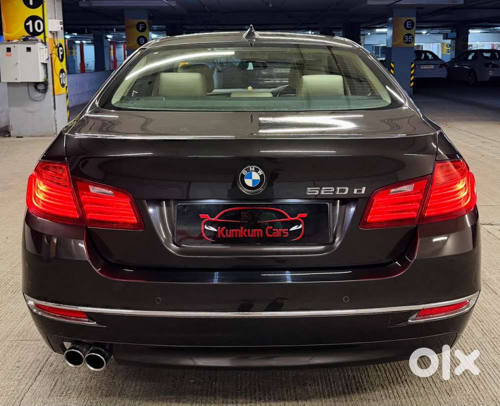 Bmw 5 Series 2.0 520d Luxury Line, 2017, Diesel