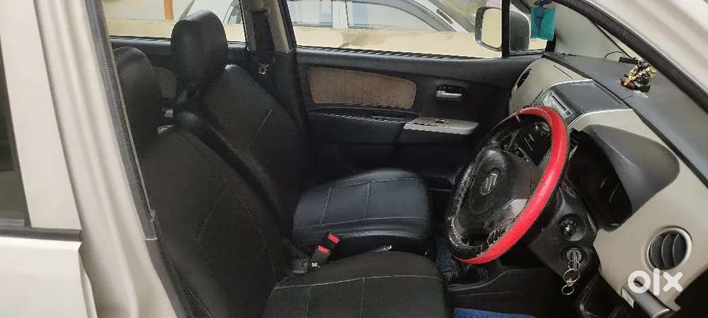 Maruti Suzuki Wagon R 2017 Petrol Manual