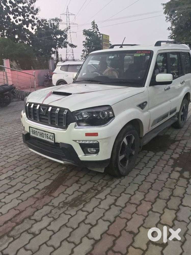 Mahindra Scorpio Classic 2.2 S 11 Mt 7 Str, 2023