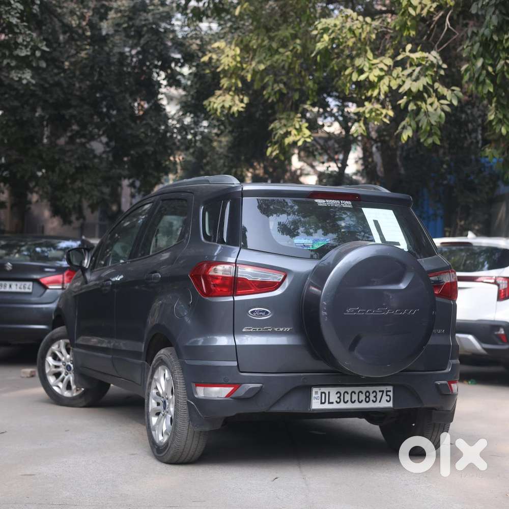 Ford Ecosport 1.5 Ti Vct At Titanium Be, 2015, Petrol