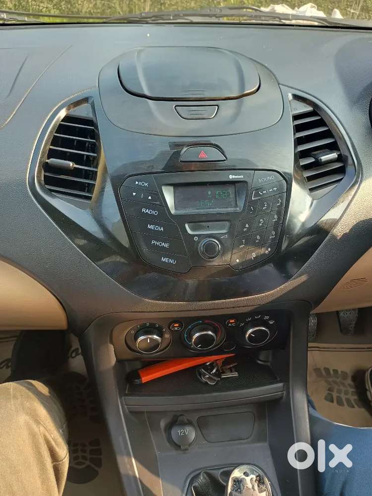 Ford Aspire