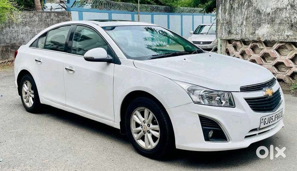 Chevrolet Cruze 2014-2016 Ltz, 2014, Diesel