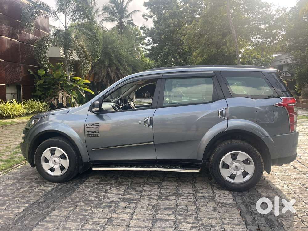 Mahindra Xuv500 W6 2wd, 2015, Diesel