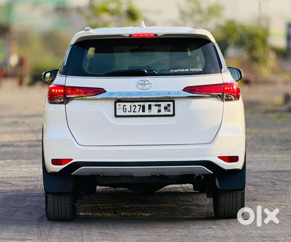 Toyota Fortuner 3.0 4x2 Mt, 2019, Diesel