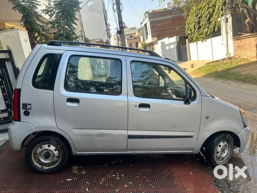 Wagon R Lpg 2009