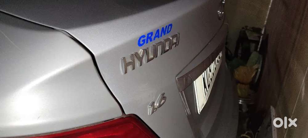Hyundai Fluidicverna 1.6 2013