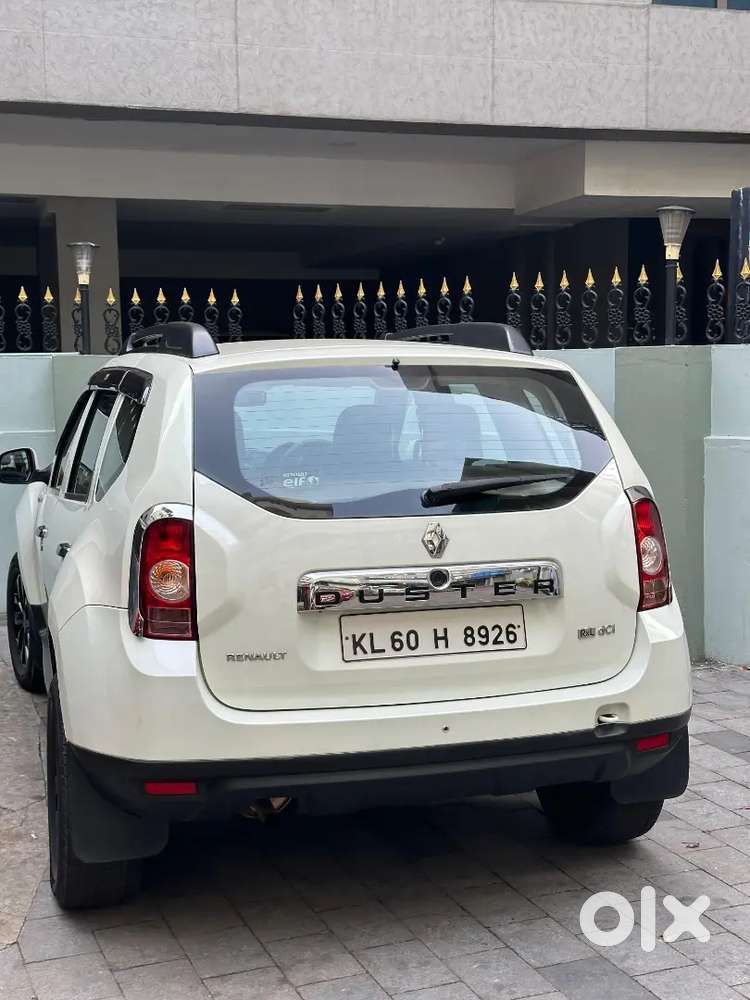 Renault Duster Diesel 2015
