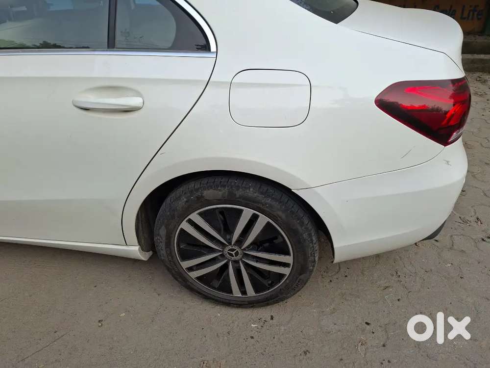 Mercedes-benz A-class 2021 Petrol
