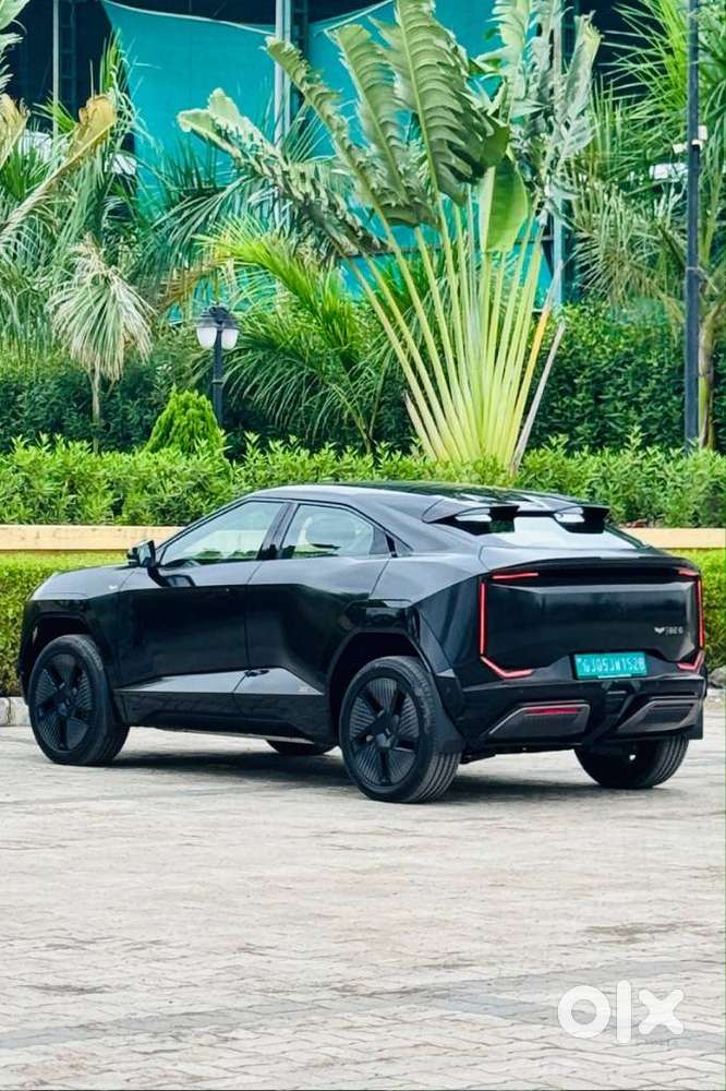 Mahindra Be 6 Fe, 2025