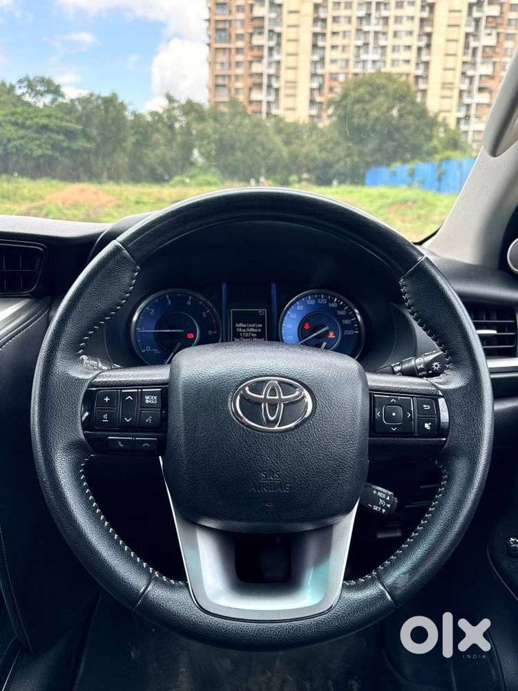 Toyota Fortuner [2021-ongoing] 2.8 2wd Diesel Mt, 2021, Diesel