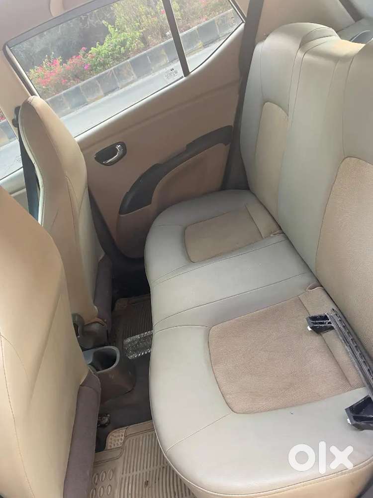 Hyundai I10 2011 Petrol Well Maintained