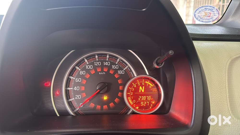 Maruti Wagon R Zxi 2021