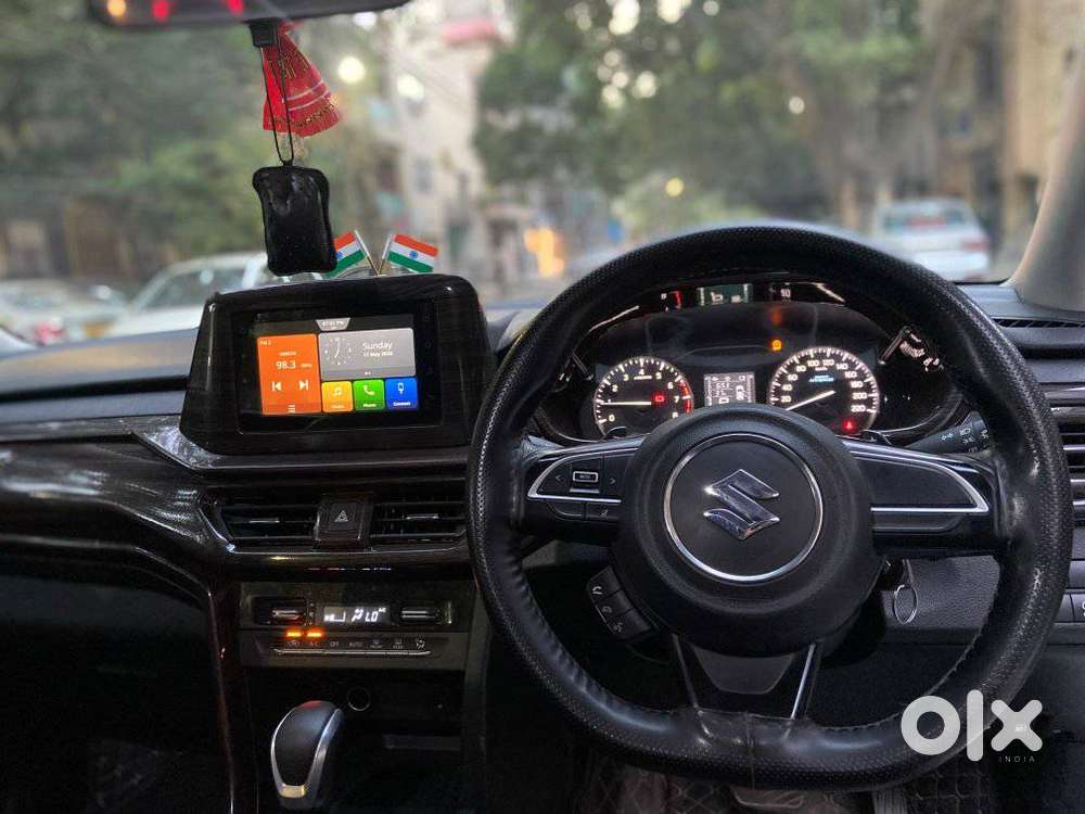Maruti Suzuki Brezza 1.5 Vxi At Smart Hybrid, 2024, Petrol