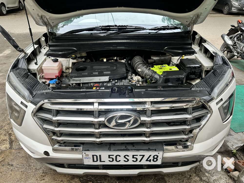 Hyundai Creta Sx 1.5 Diesel, 2021, Diesel