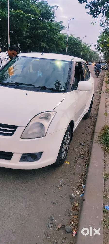 Maruti Suzuki Dzire 2009 Cng Good Condition