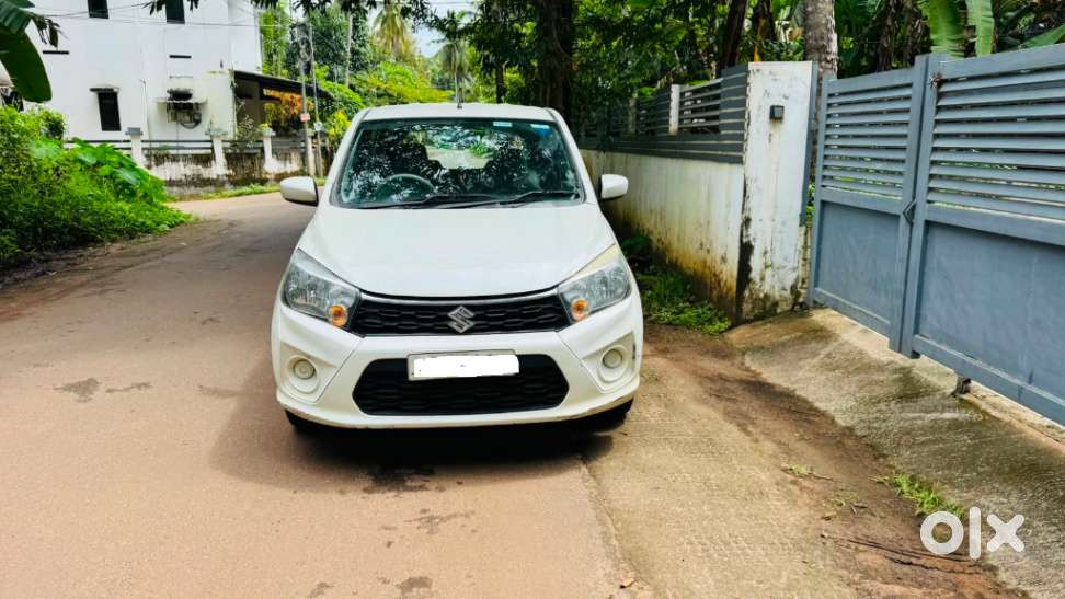 Maruti Suzuki Celerio Vxi, 2017, Petrol