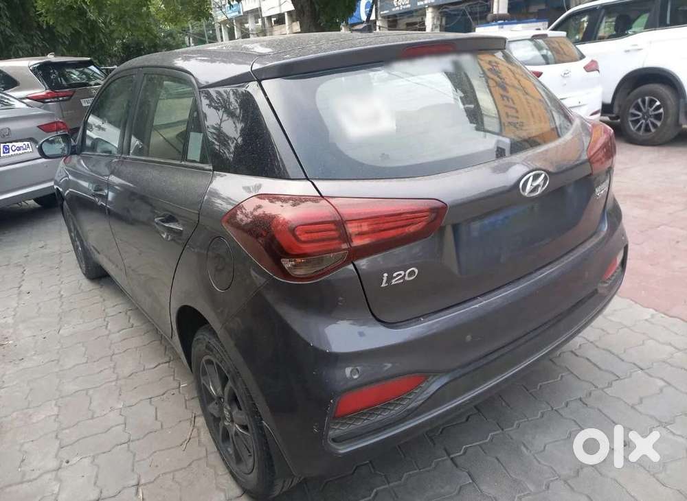 Hyundai Elite I20 1.2 Sportz Plus Vtvt, 2019, Petrol