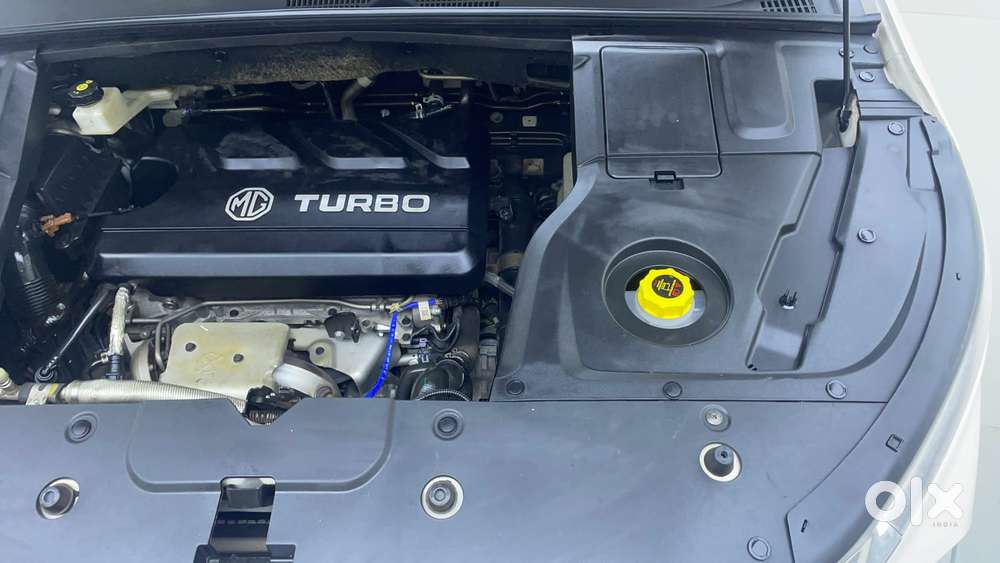 Mg Hector Sharp At, 2022, Petrol