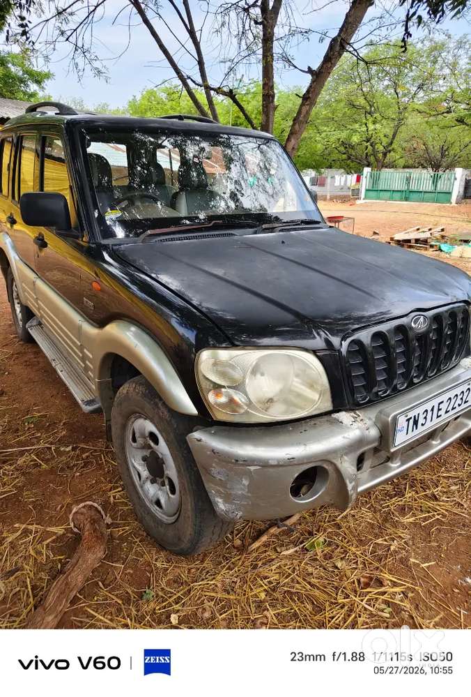 Mahindra Scorpio Classic 2003 Diesel 150000 Km Driven