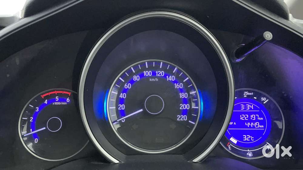 Honda Wr-v 1.5 Vx I-dtec, 2019, Diesel