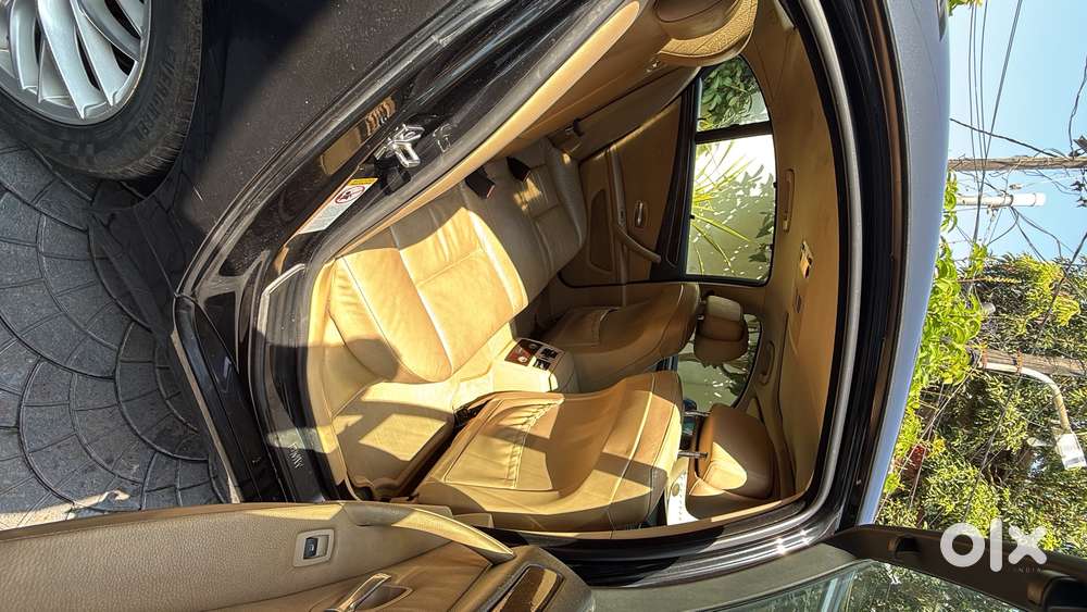 Bmw 540i Sedan Black