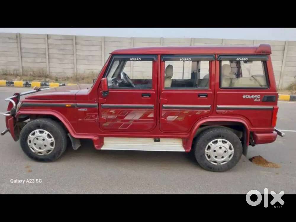 Mahindra Bolero 2014 Diesel Well Maintained