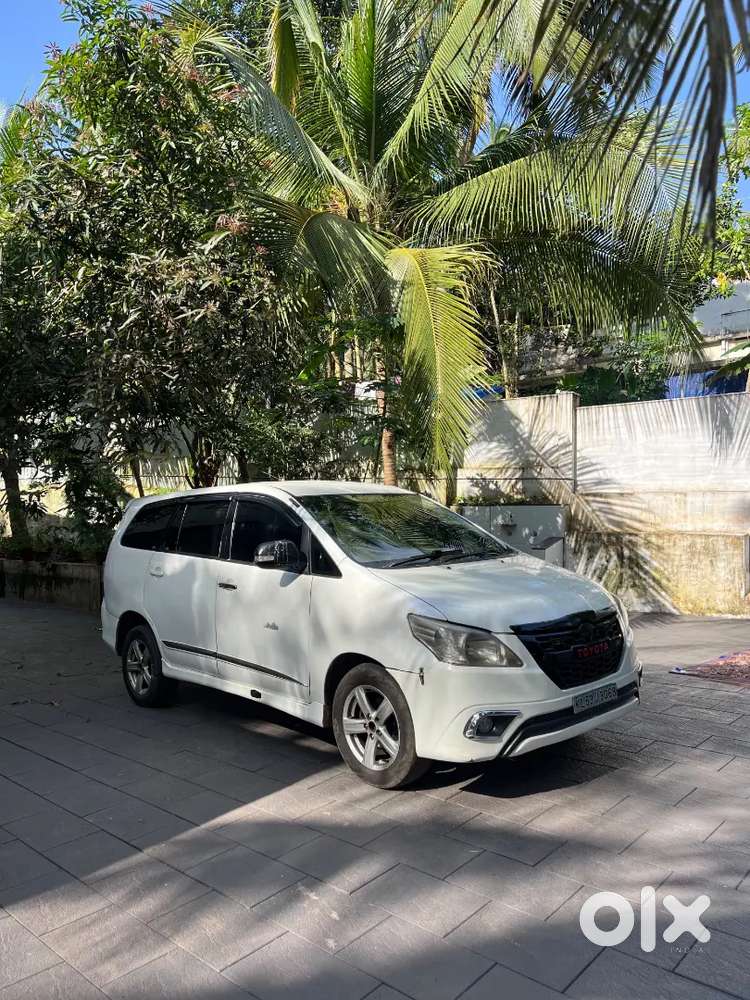 Toyota Innova 2006 Diesel Good Condition