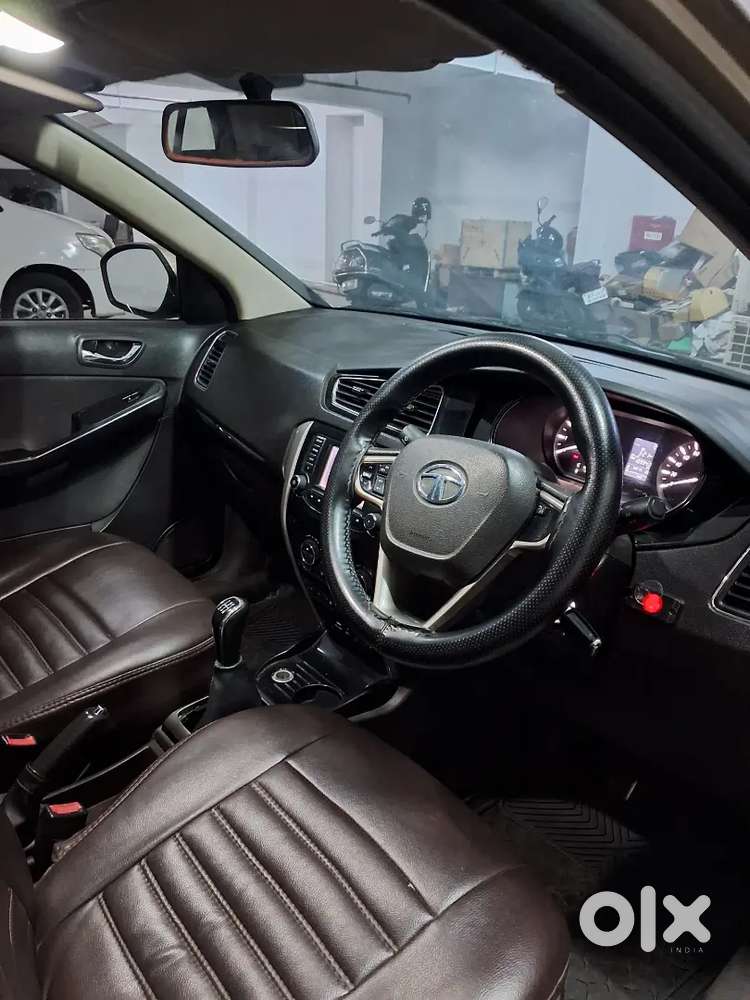 Tata Bolt Quatrajet Engine
