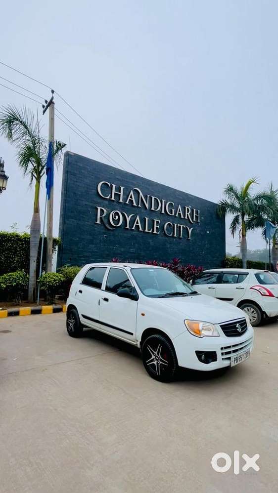 Maruti Suzuki Alto K10 2014 Petrol Well Maintained And Good Condition