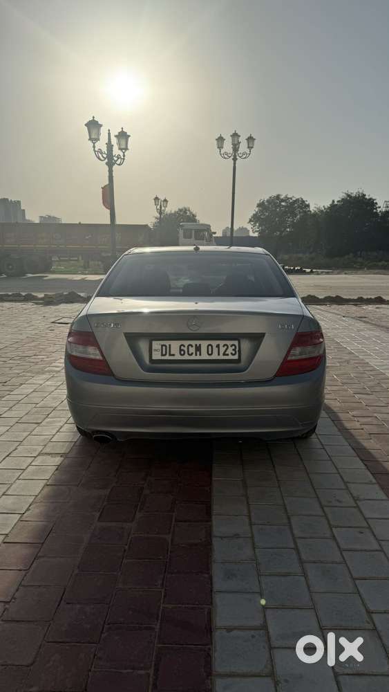 Mercedes-benz C-class 200 Cgi Classic, 2011, Petrol