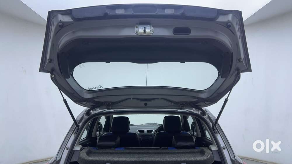 Maruti Suzuki Swift Vvt Vxi, 2015, Petrol