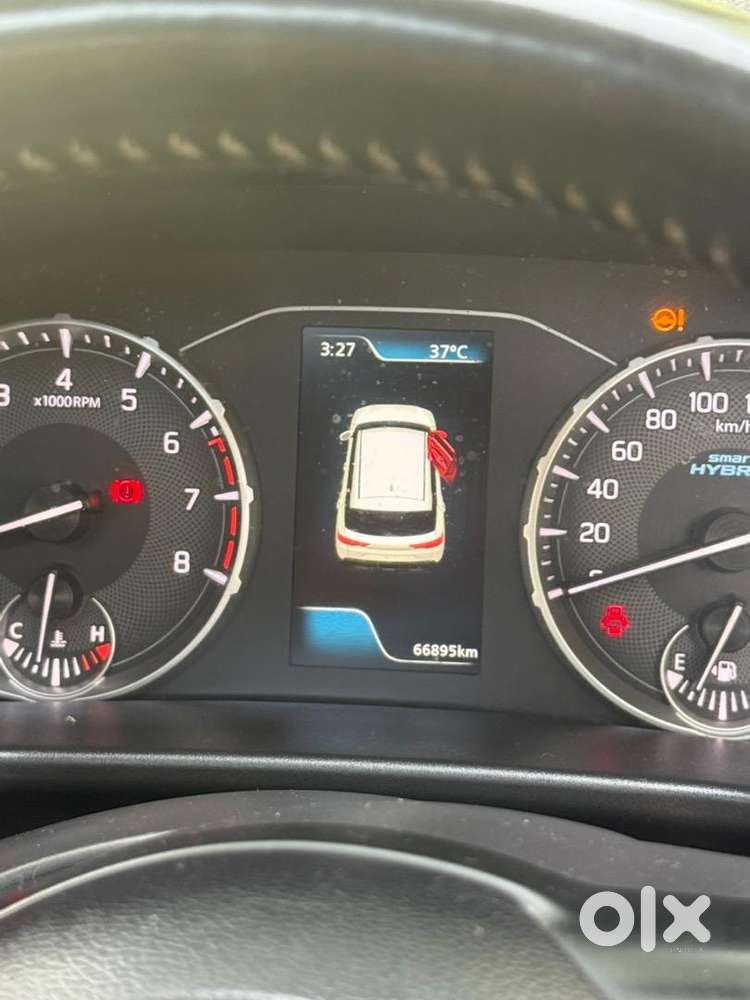 2022 Maruti Brezza Petrol Manual 2022