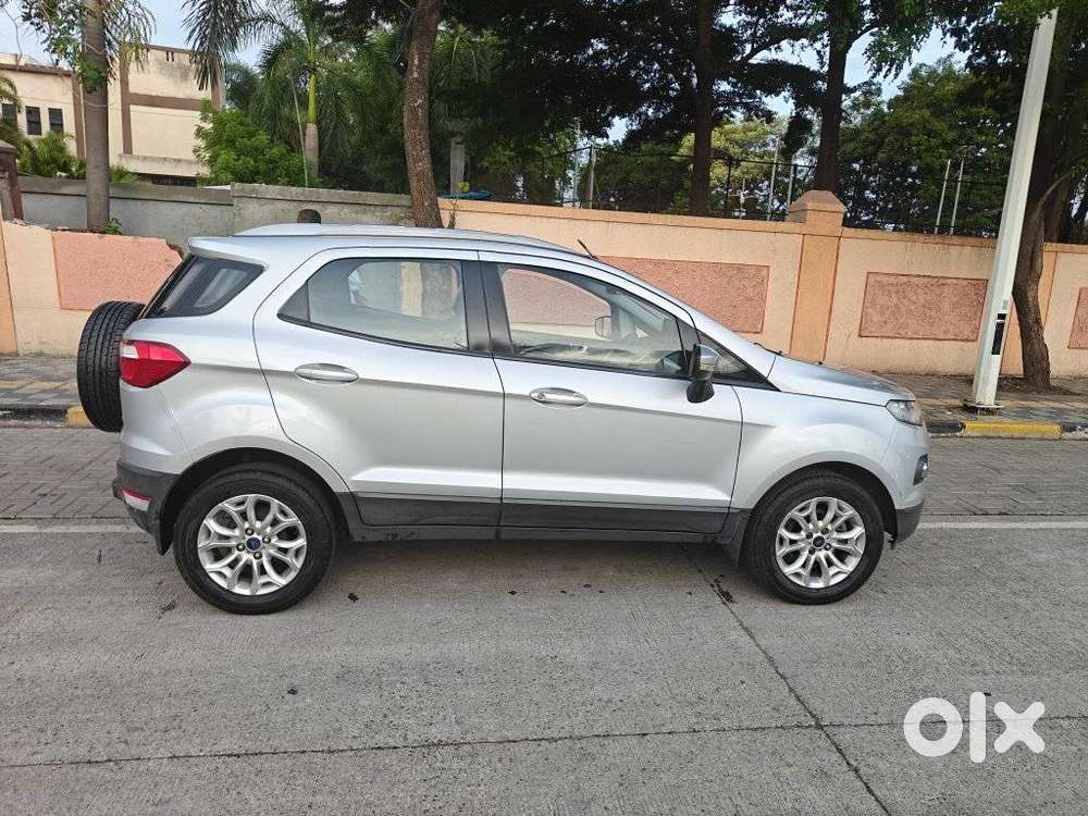 Ford Ecosport 1.0 Eco Boost Titanium (o) (mt) Petrol, 2013, Petrol