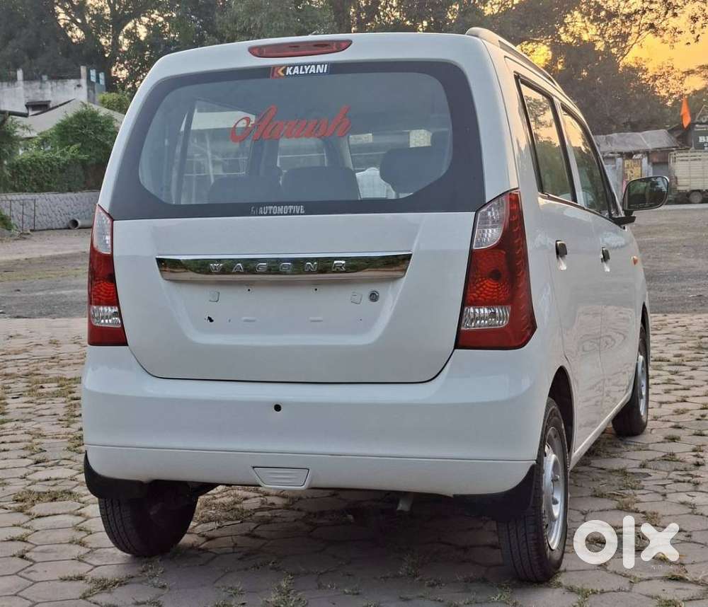 Maruti Suzuki Wagon R Vxi, 2011, Petrol