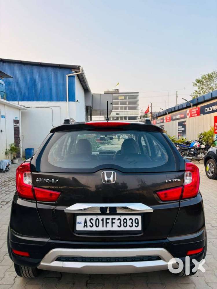 Honda Wr-v [2020-2023] 1.2 Sv I-vtec Mt, 2022, Petrol