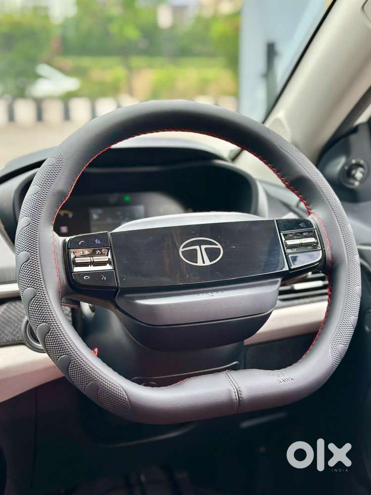 Tata Nexon Creative Plus 1.2 Revotron Petrol 6 Amt, 2025, Petrol